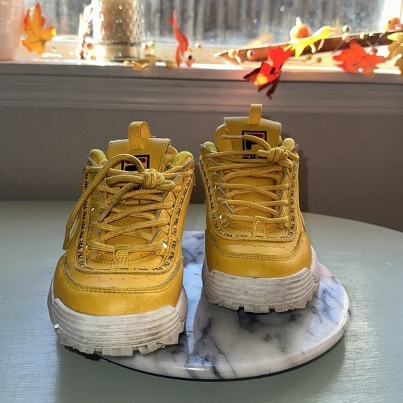 Fila disruptors size 4.5 - Picture 5 of 9